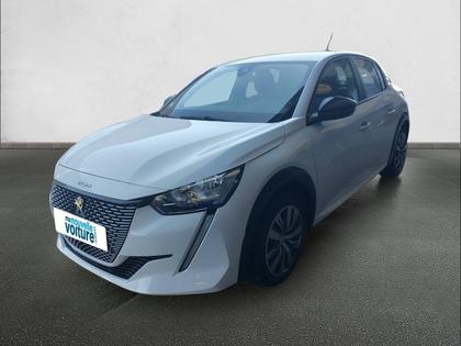 Peugeot e-208 - 208 Electrique 50 kWh 136ch - Active - 14 490 €