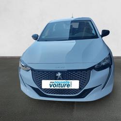 Peugeot e-208 208 Electrique 50 kWh 136ch - Active Tr&eacute;lissac
