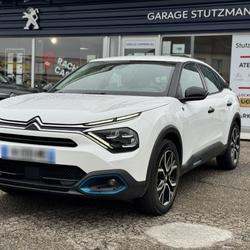 Citroen e-C4 e 136 ch (100 kW) Auto Feel Pack Sarre-Union