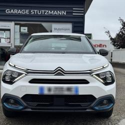 Citroen e-C4 e 136 ch (100 kW) Auto Feel Pack Sarre-Union