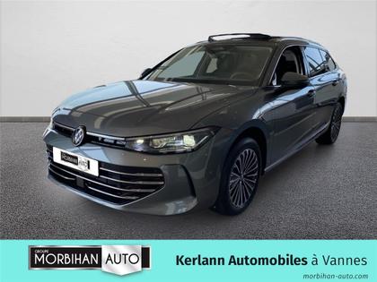 Volkswagen Passat - 1.5 EHYBRID 204 DSG6 Elegance - 44 900 €