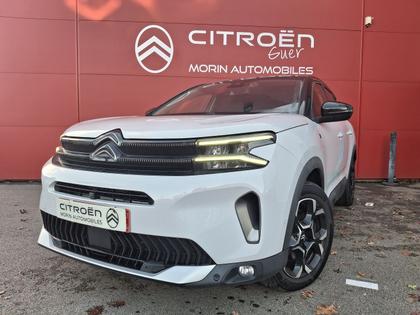 Citroen C5 Aircross - 1.6 HYBRIDE RECHARGEABLE 225CH MAX BOITE AUTOMATIQUE - 25 990 €