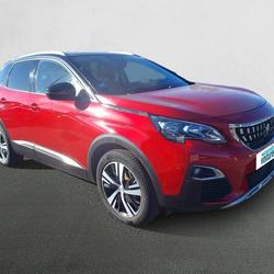 Peugeot 3008 1.2 Puretech 130ch S&S BVM6 - Allure occasion - Tr&eacute;lissac - photo 3/20