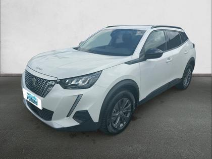 Peugeot e-2008 - 2008 Electrique 136 ch - Style - 16 490 €