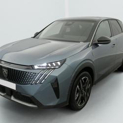 Peugeot 3008 Hybrid 145 e-DCS6 GT H&eacute;nin-Beaumont