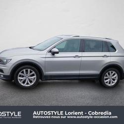 Volkswagen Tiguan 1.4 TSI 150ch ACT Carat DSG6 Lanester