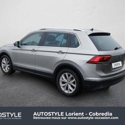 Volkswagen Tiguan 1.4 TSI 150ch ACT Carat DSG6 Lanester