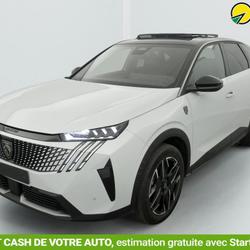 Peugeot 3008 Hybrid 145 e-DCS6 GT Saint-Fons