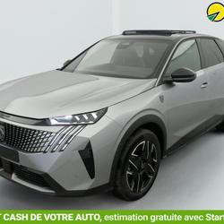 Peugeot 3008 Hybrid 145 e-DCS6 GT Saint-Fons