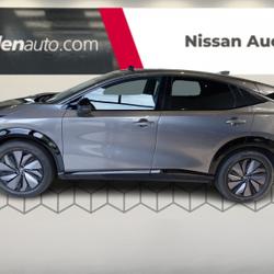 Nissan Ariya Electrique 87kWh 306 ch e-4ORCE Evolve Auch