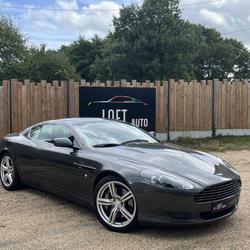 Aston Martin DB9 5.9 Coupe Touchtronic Cesson-S&eacute;vign&eacute;
