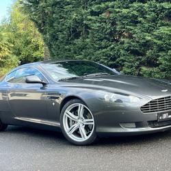 Aston Martin DB9 5.9 Coupe Touchtronic Cesson-S&eacute;vign&eacute;