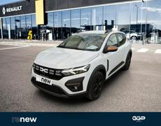 Dacia Sandero - 1.0 ECO-G 100ch Stepway Extreme -24 - 16 999 €