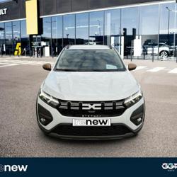 Dacia Sandero 1.0 ECO-G 100ch Stepway Extreme -24 Avesnes-sur-Helpe