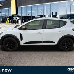 Dacia Sandero 1.0 ECO-G 100ch Stepway Extreme -24 Avesnes-sur-Helpe