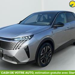 Peugeot 3008 Hybrid 145 e-DCS6 GT Saint-Fons