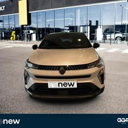 Renault Captur 1.6 E-Tech full hybrid 145ch Techno Avesnes-sur-Helpe