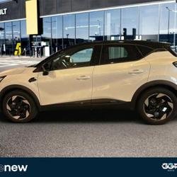 Renault Captur 1.6 E-Tech full hybrid 145ch Techno Avesnes-sur-Helpe