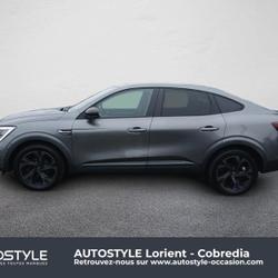 Renault Arkana 1.3 TCe mild hybrid 160ch RS Line EDC -22 Lanester