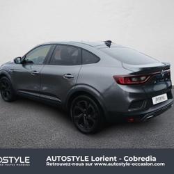 Renault Arkana 1.3 TCe mild hybrid 160ch RS Line EDC -22 Lanester