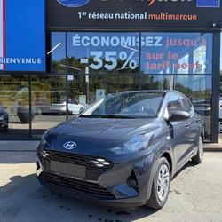 Hyundai i10 1.0 63 BVR INTUITIVE Perros-Guirec