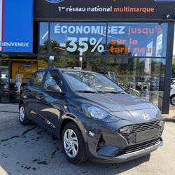 Hyundai i10 1.0 63 BVR INTUITIVE Perros-Guirec