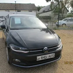 Volkswagen Polo 1.0 TSI 95CH CARAT DSG7 EURO6D-T Le Rheu