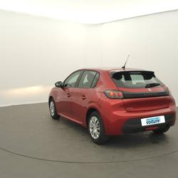 Peugeot 208 BlueHDi 100 S&S BVM6 - Active occasion - Tr&eacute;lissac - photo 2/23