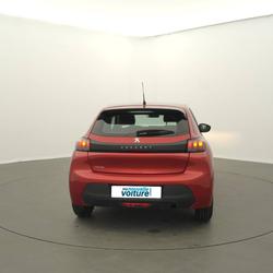 Peugeot 208 BlueHDi 100 S&S BVM6 - Active occasion - Tr&eacute;lissac - photo 3/23