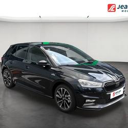Skoda Fabia 1.5 TSI 150 ch EVO 2 DSG7 Monte-Carlo occasion - Fontaine - photo 3/22