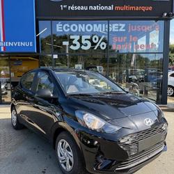 Hyundai i10 1.0 63 BVR INTUITIVE Perros-Guirec