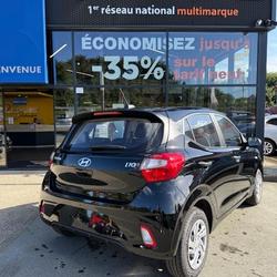 Hyundai i10 1.0 63 BVR INTUITIVE Perros-Guirec