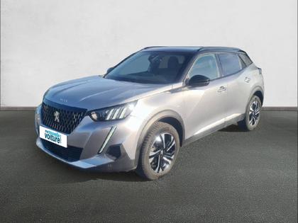 Peugeot 2008 - 2008 PureTech 130 S&S EAT8 - GT - 17 900 €