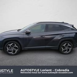 Hyundai Tucson 1.6 T-GDi 230ch Hybrid Executive BVA6 Lanester