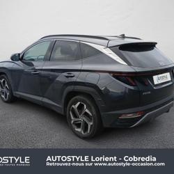 Hyundai Tucson 1.6 T-GDi 230ch Hybrid Executive BVA6 Lanester