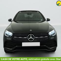 Mercedes GLC 300 E 9G-TRONIC 4MATIC AMG LINE Saint-Fons