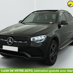 Mercedes GLC 300 E 9G-TRONIC 4MATIC AMG LINE Saint-Fons