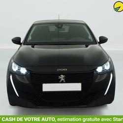 Peugeot 208 ELECTRIQUE 50 KWH 136CH STYLE Saint-Fons