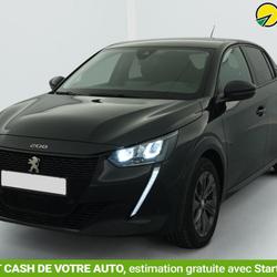 Peugeot 208 ELECTRIQUE 50 KWH 136CH STYLE Saint-Fons