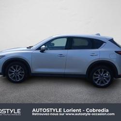 Mazda CX-5 2.2 SKYACTIV-D 150ch Takumi BVA Euro6d-T 2020 Lanester