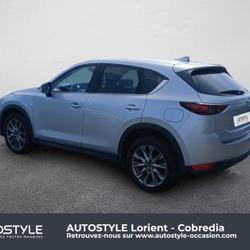 Mazda CX-5 2.2 SKYACTIV-D 150ch Takumi BVA Euro6d-T 2020 Lanester