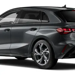 Audi A3 Sportback TFSI e Hybride rechargeable 204 S tronic 6 S line occasion - Ifs - photo 3/9