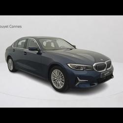 BMW Serie 3 320dA 190ch Luxury Mougins