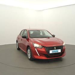 Peugeot 208 208 BlueHDi 100 S&S BVM6 - Active Tr&eacute;lissac