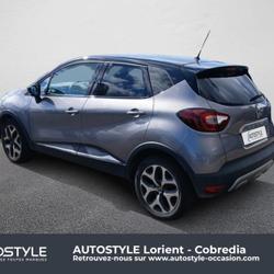 Renault Captur 1.2 TCe 120ch energy Intens EDC Lanester