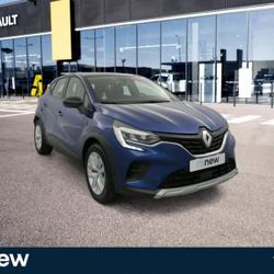 Renault Captur 1.6 E-Tech hybride 145ch Zen -21 Avesnes-sur-Helpe