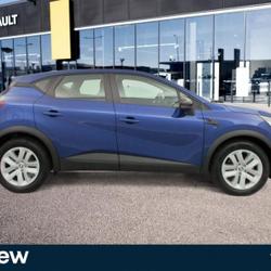 Renault Captur 1.6 E-Tech hybride 145ch Zen -21 Avesnes-sur-Helpe