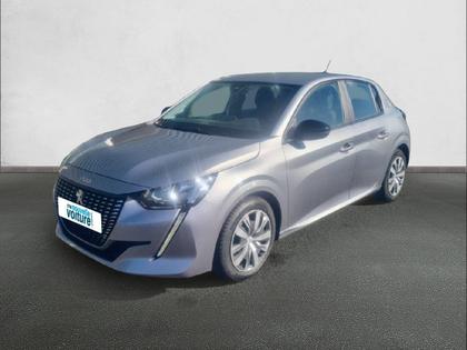 Peugeot 208 - 208 PureTech 75 S&S BVM5 - Active Pack - 11 990 €