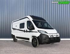 Fourgon Laika Sausheim