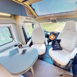 Fourgon Laika KOSMO 60 Sausheim